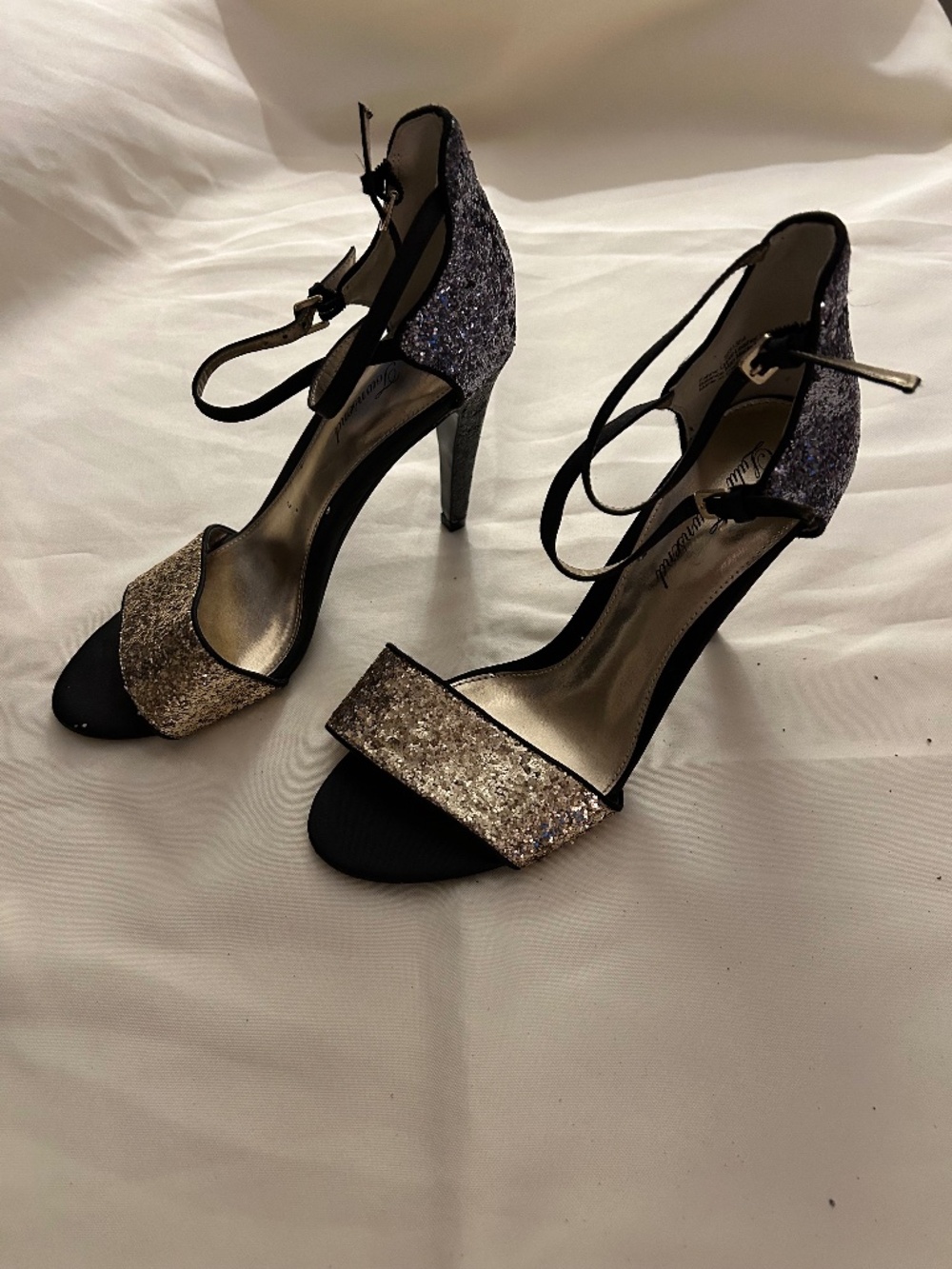 Ladies Lulu Townsend heels